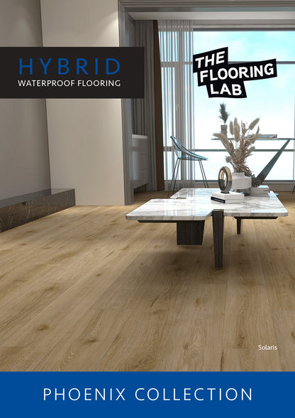 The Flooring Lab Phoenix Waterproof Hybrid Flooring 7mm