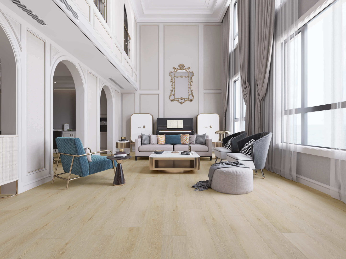 Topdeck Prime Legend Laminate AC5 12.3mm