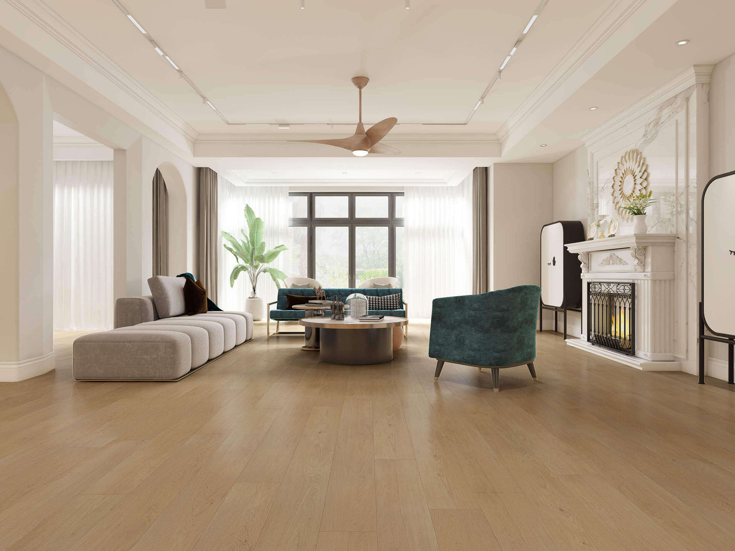 Topdeck Prime Legend Laminate AC5 12.3mm