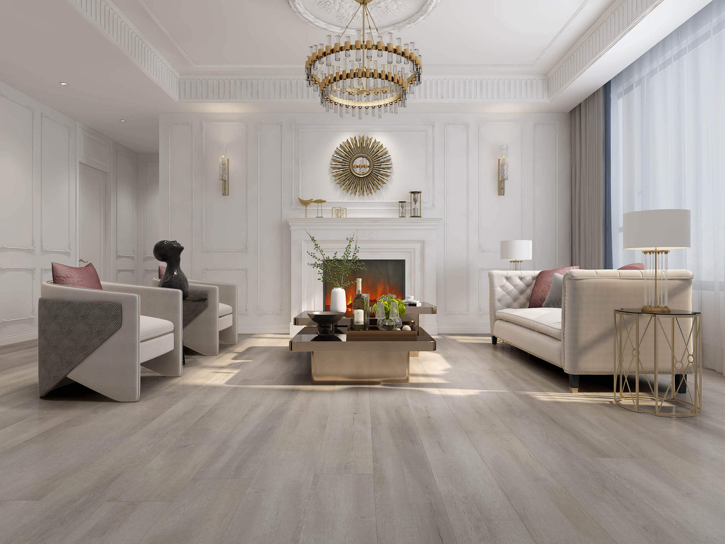 Topdeck Prime Legend Laminate AC5 12.3mm