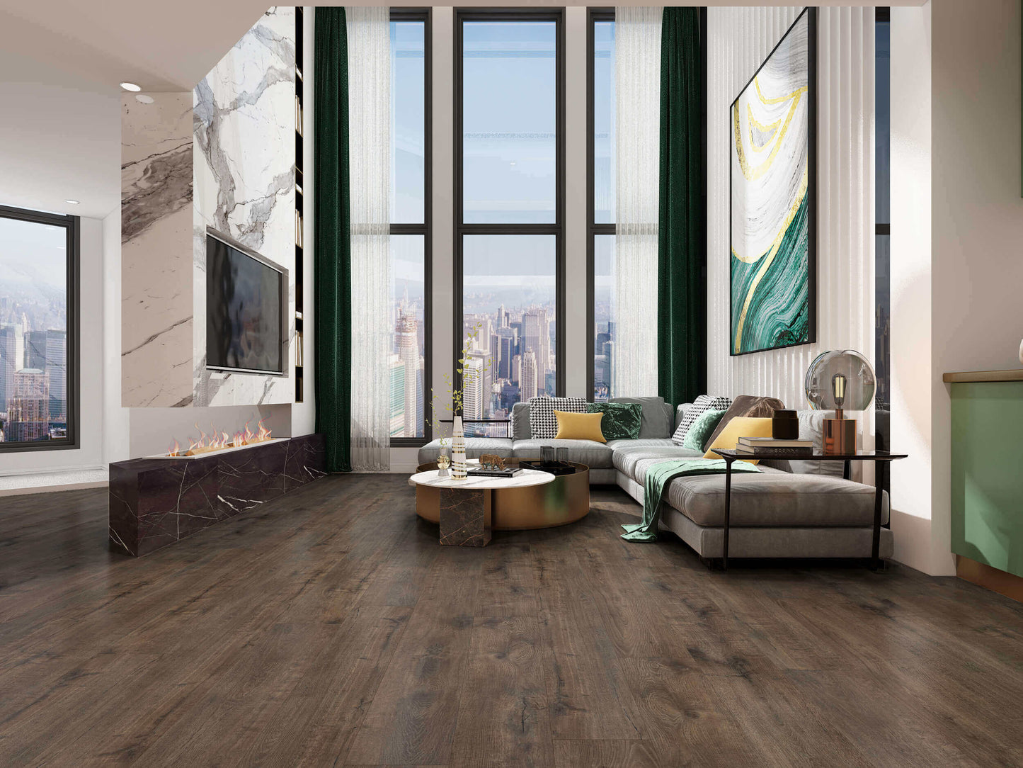 Topdeck Prime Legend Laminate AC5 12.3mm