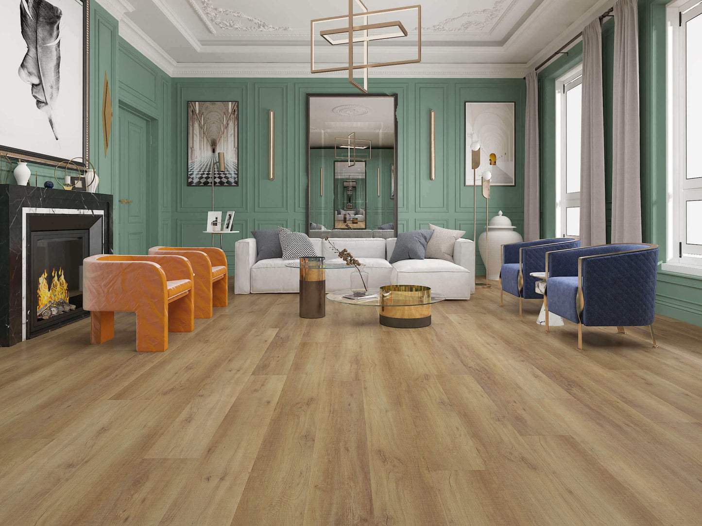Topdeck Prime Legend Laminate AC5 12.3mm