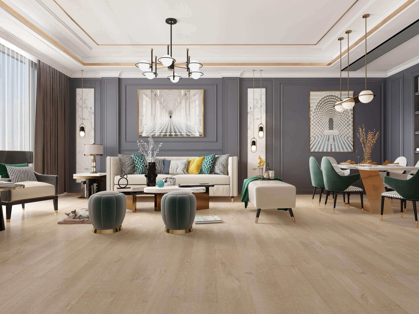 Topdeck Prime Legend Laminate AC5 12.3mm