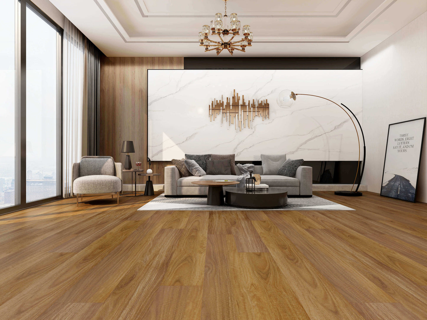 Topdeck Prime Legend Laminate AC5 12.3mm
