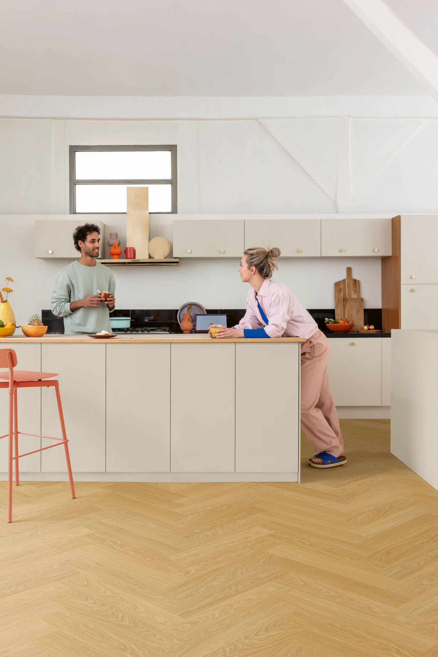 Premium/ Quickstep Ciro Hybrid Herringbone (6mm)