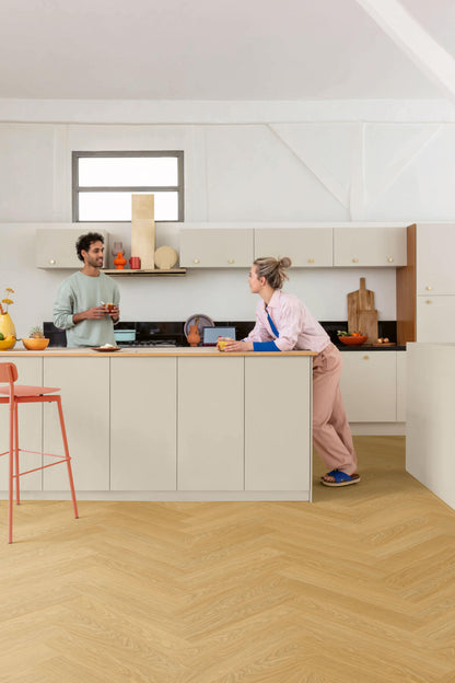 Premium/ Quickstep Ciro Hybrid Herringbone (6mm)