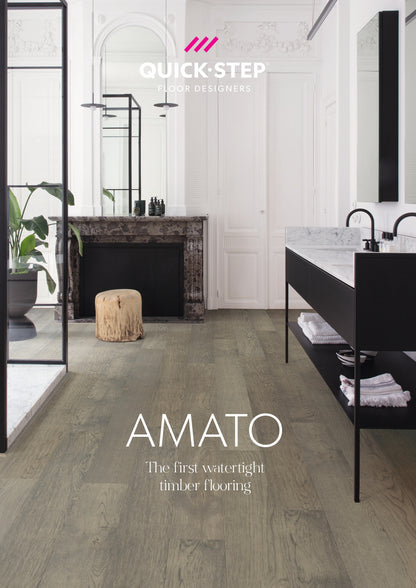 Quick-Step Amato Engineered Floors 13/2.5mm