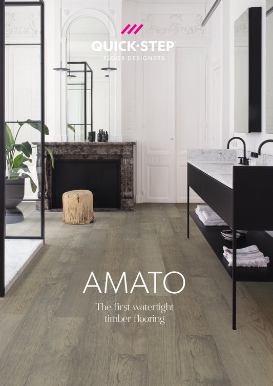 Quick-Step Amato Engineered Floors 13/2.5mm