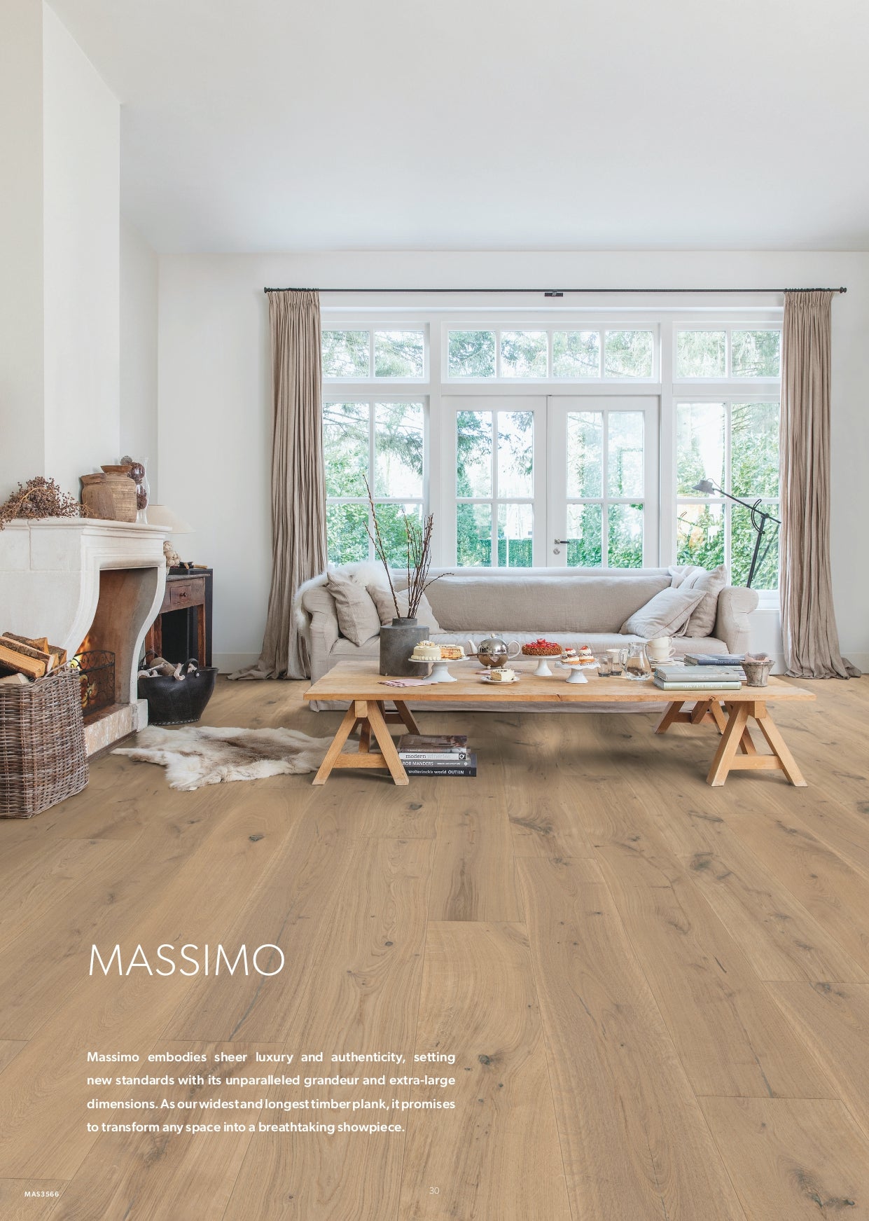 Premium Floors Quick Step Massimo Engineered Floor 14/3mm