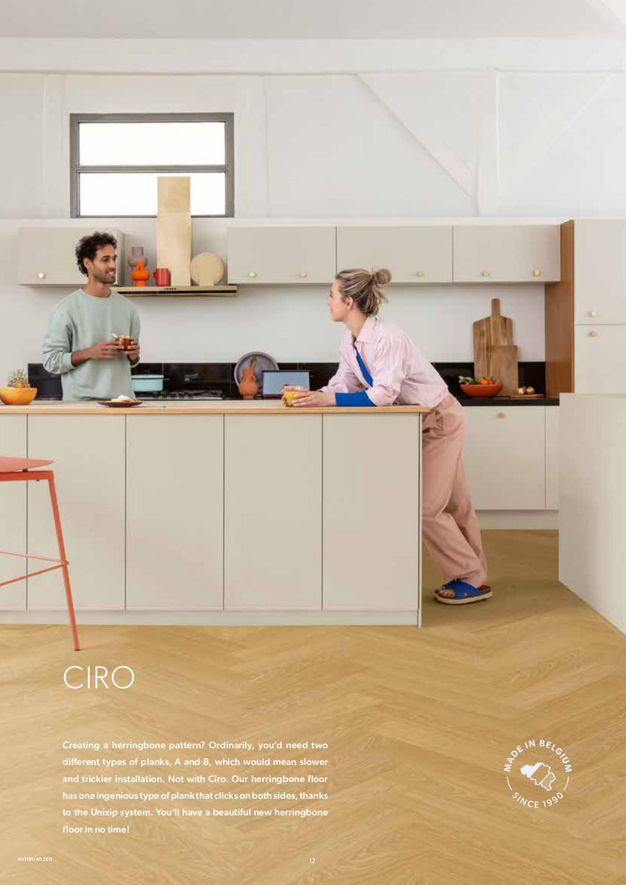 Hybrid Flooring