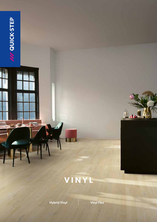 Premium Quick Step Bloom Hybrid (6mm)