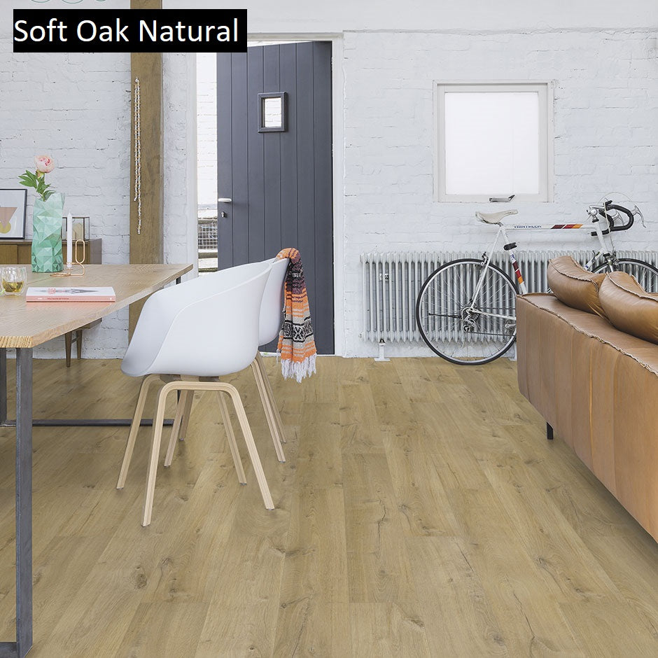 Premium Floors Quick-Step Impressive Ultra Laminate 12mm