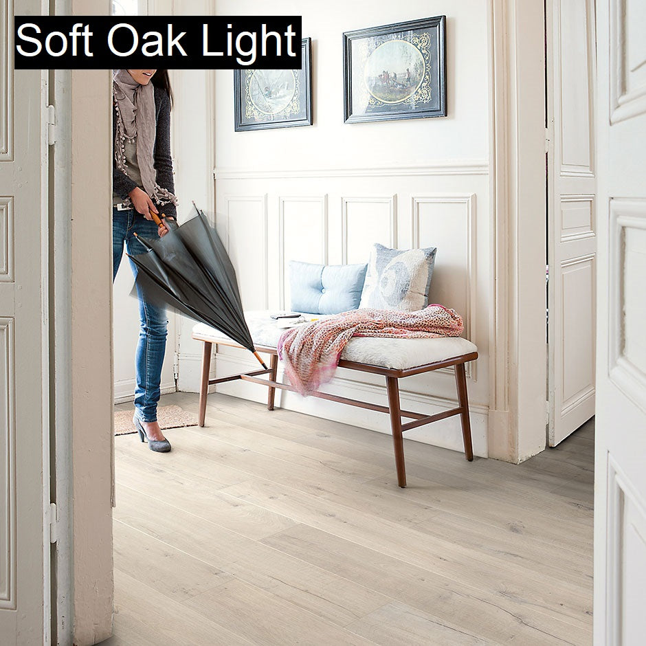 Premium Floors Quick-Step Impressive Ultra Laminate 12mm