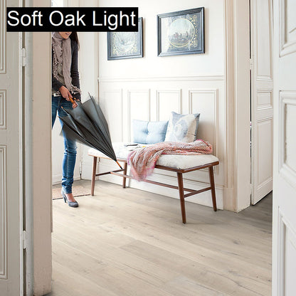 Premium Floors Quick-Step Impressive Ultra Laminate 12mm