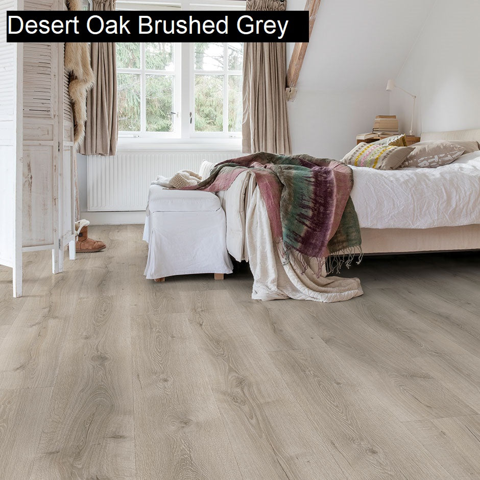 Premium Floors Quick-Step Majestic Laminate 9.5mm