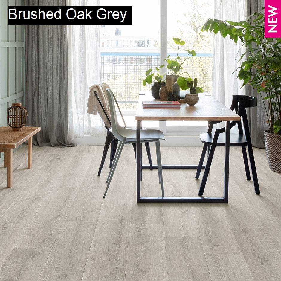 Premium Quick-Step Laminate Perspective Nature 9mm
