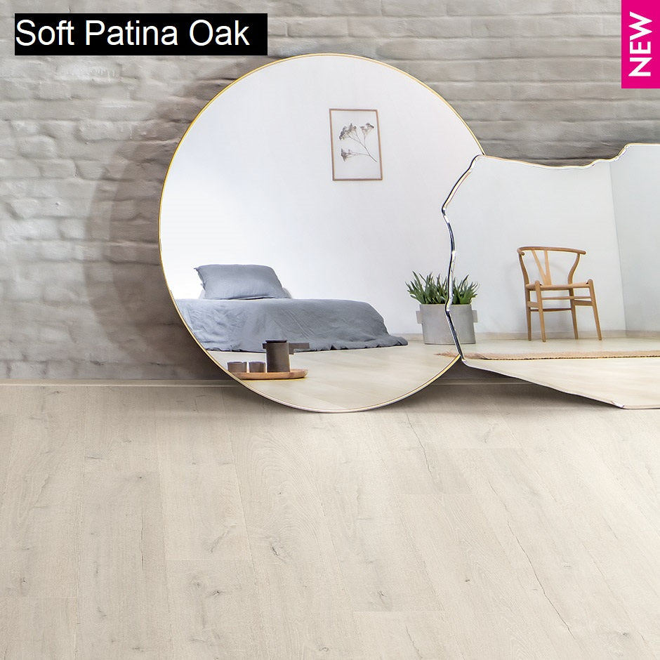 Premium Quick-Step Laminate Perspective Nature 9mm