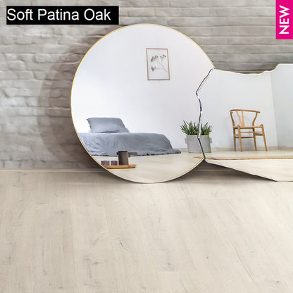 Premium Quick-Step Laminate Perspective Nature 9mm