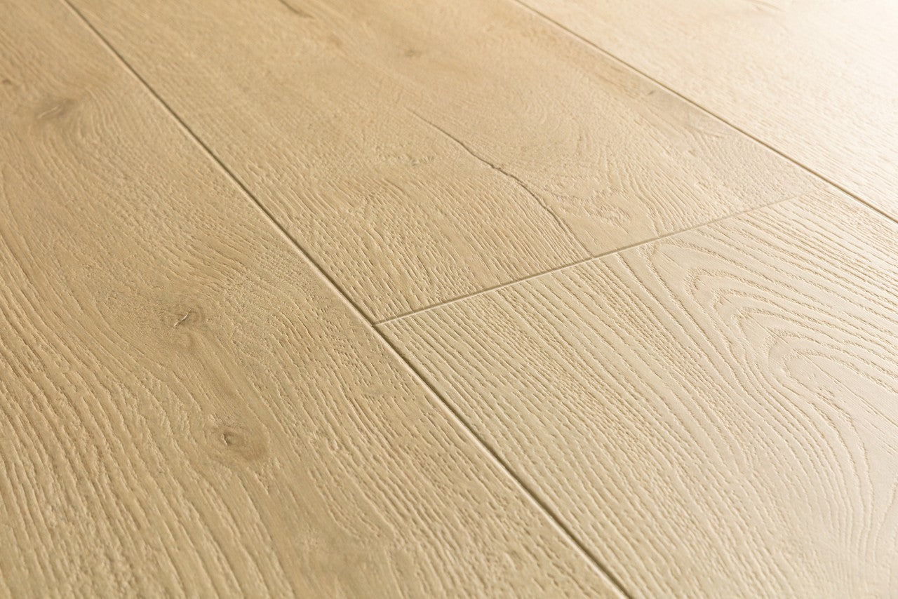 Quick-Step Impressive Ultra Cotton Oak Swatch