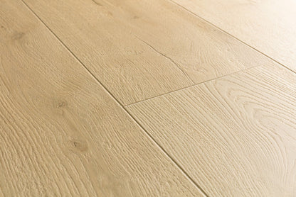 Quick-Step Impressive Ultra Cotton Oak Swatch
