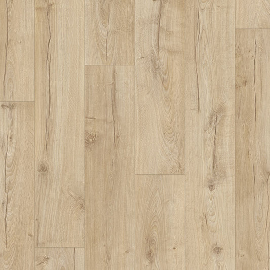 Quick Step Impressive 8mm Classic Oak Beige Swatch