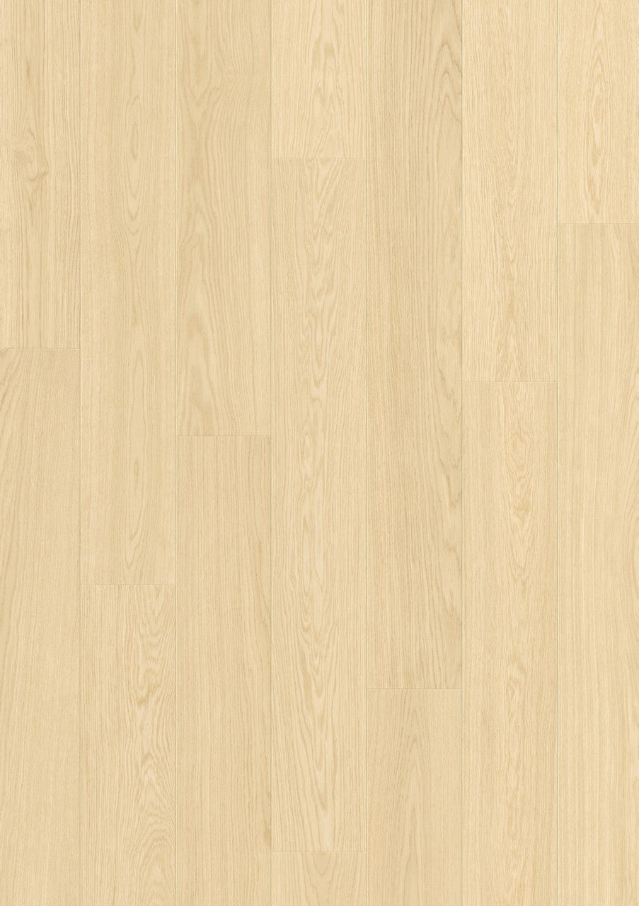 Quick-Step Impressive Ultra Ivory Oak Swatch 