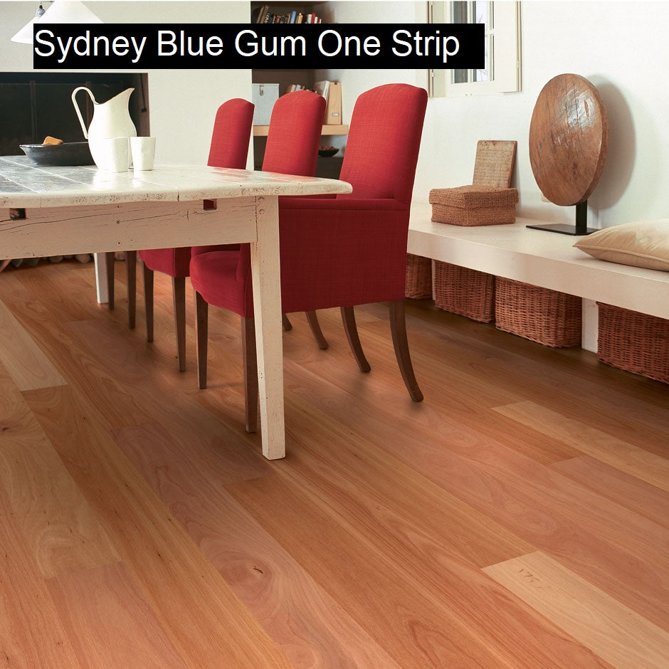 Quick-Step ReadyFlor 1 Strip 14/2.5mm – Sydney Blue Gum Room Setting