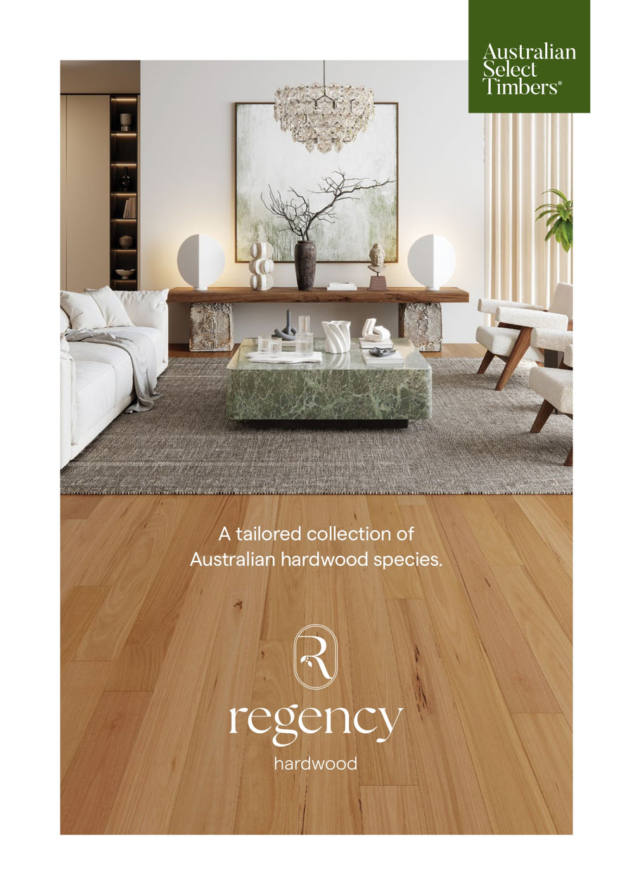 Engineered Timber