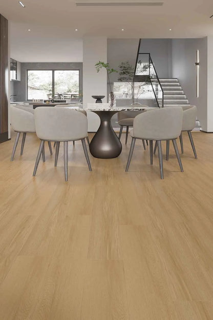 Riverhill Floors Elegant SPC Hybrid Planks, 9.5mm