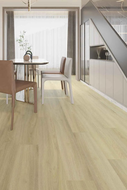Riverhill Floors Elegant SPC Hybrid Planks, 9.5mm