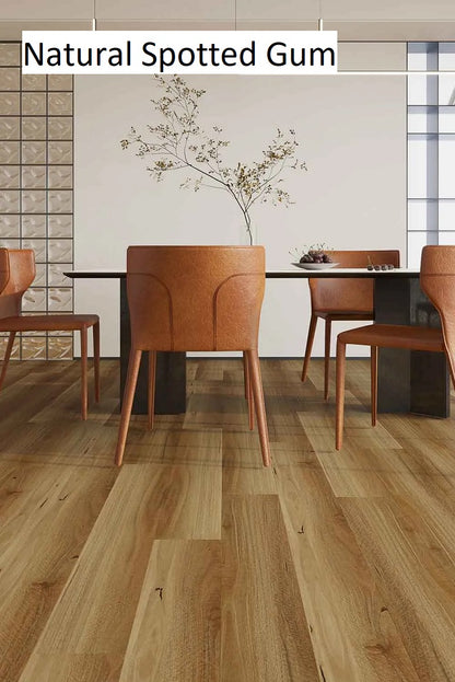 Riverhill Floors Elegant SPC Hybrid Planks, 9.5mm