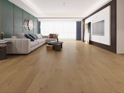 Riverhill Engineered Timber Classique Oak, 14/2mm