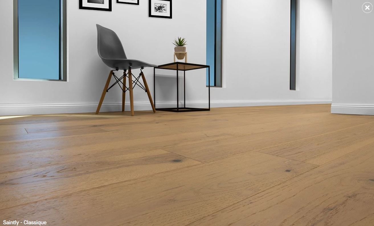 AST Classique Engineered Hickory Timber T&G 12/2mm