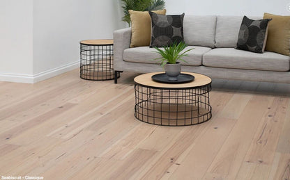 AST Classique Engineered Hickory Timber T&G 12/2mm