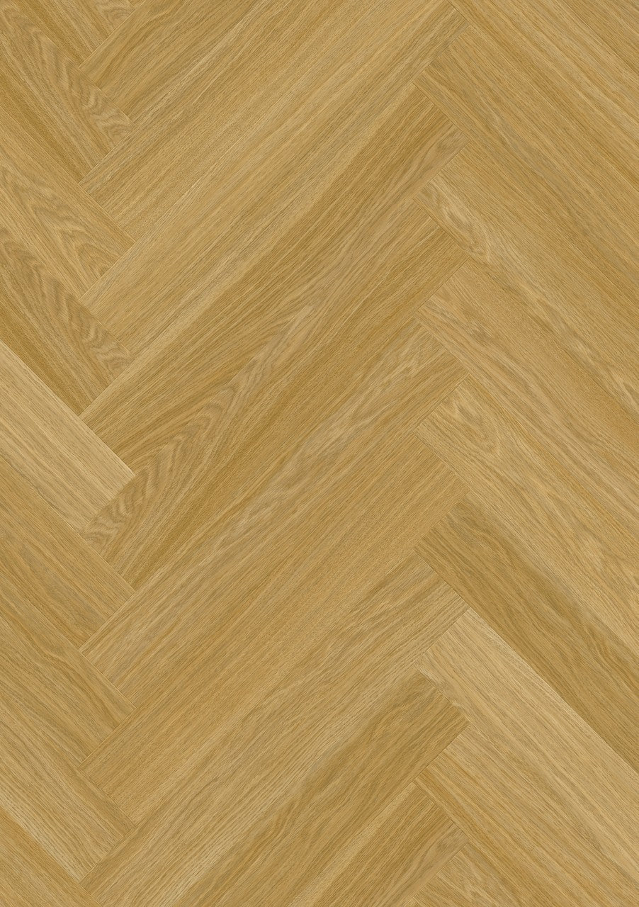 Quick Step Pristine Serene Oak Medium Swatch 2.5mm