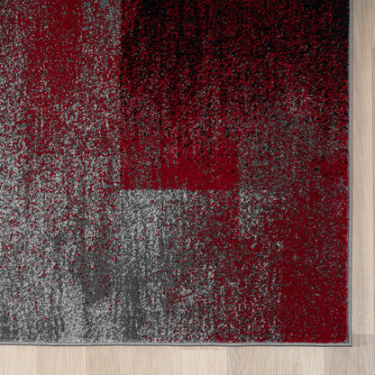 Slate 766 Red Runner