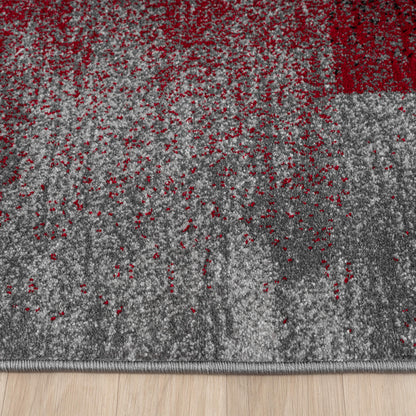 Slate 766 Red Runner