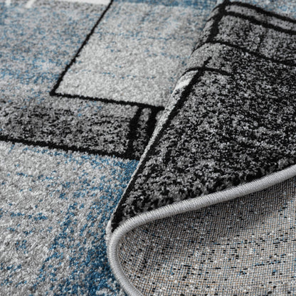 Slate 768 Blue Round