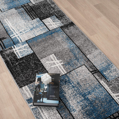 Slate 768 Blue Runner