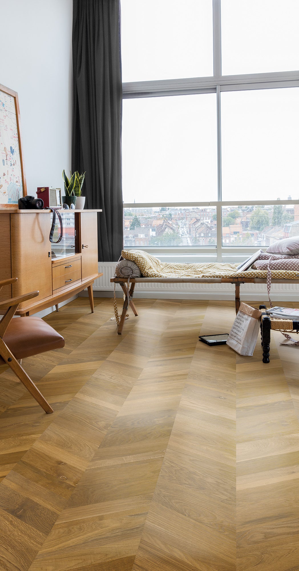 Premium Floors Quick Step Intenso Herringbone 13/3mm