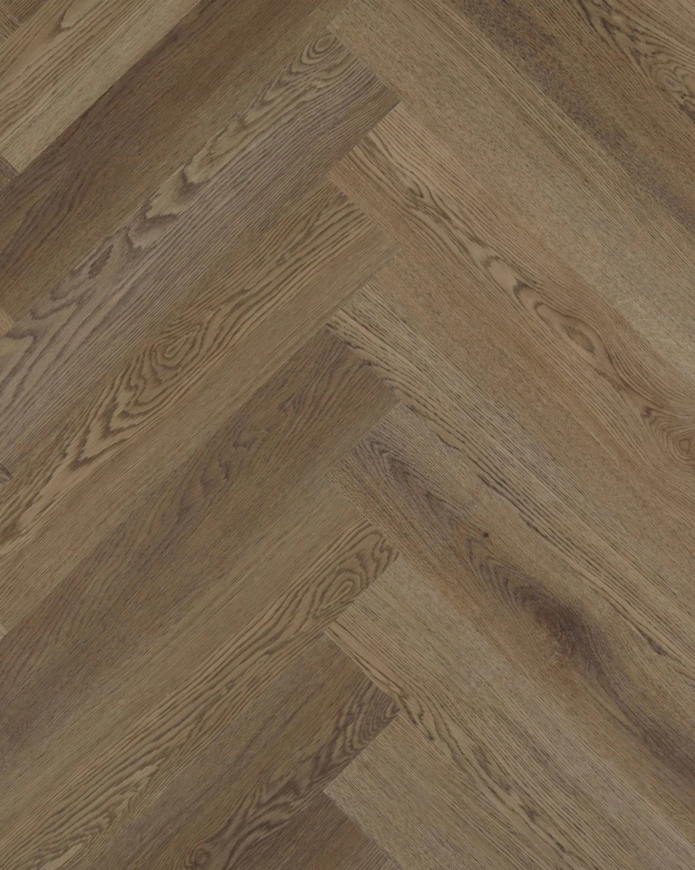 Topdeck Belle Vie Herringbone 7mm South Grove Oak Hybrid Flooring Swatch
