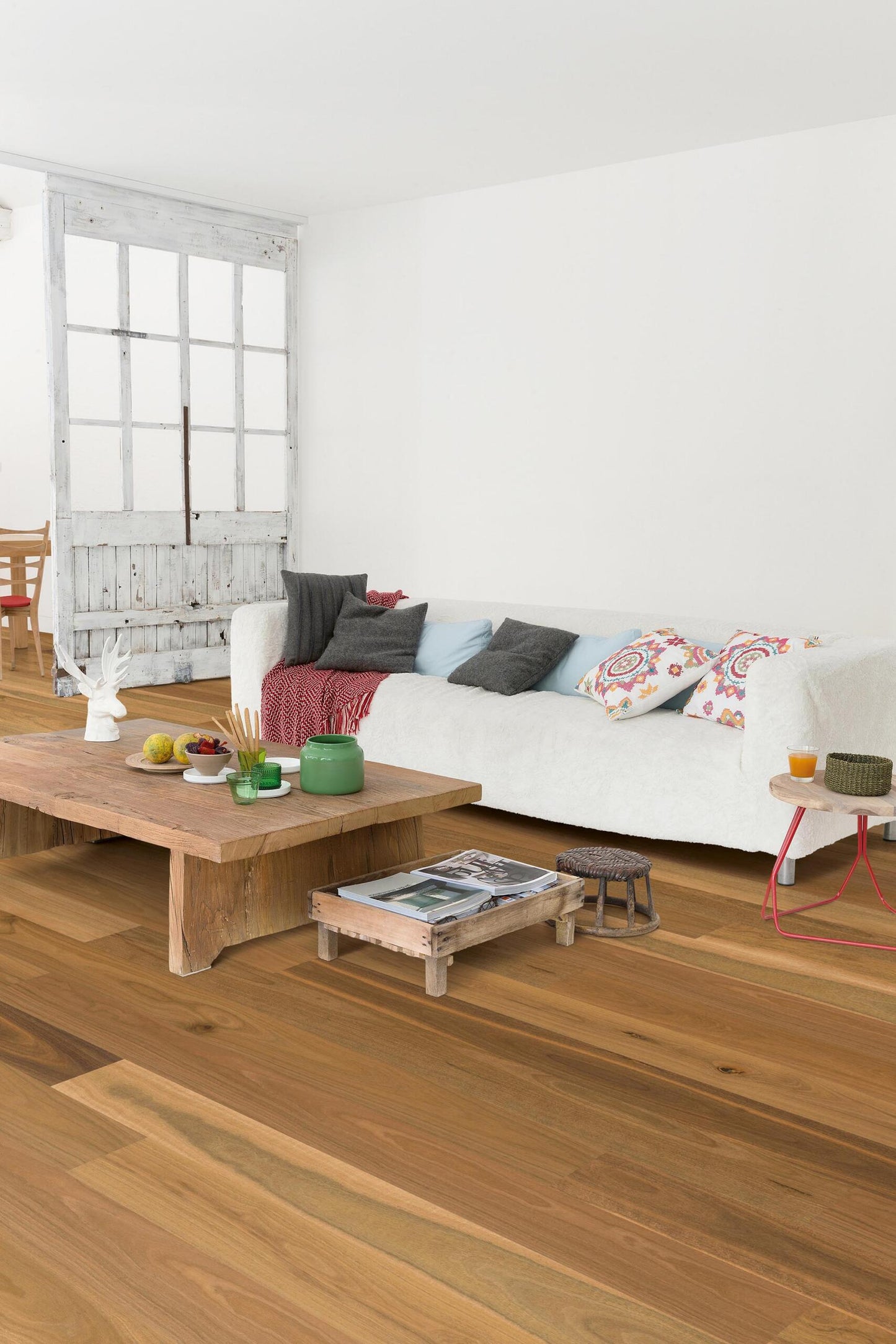Premium Flooring Sidura Native Timber