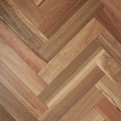 Preference Engineered Fiddleback Hardwood Herringbone 14/3mm