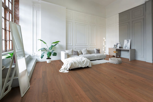 Riverhill Floors Australian Classic Spotted Gum 14/3mm