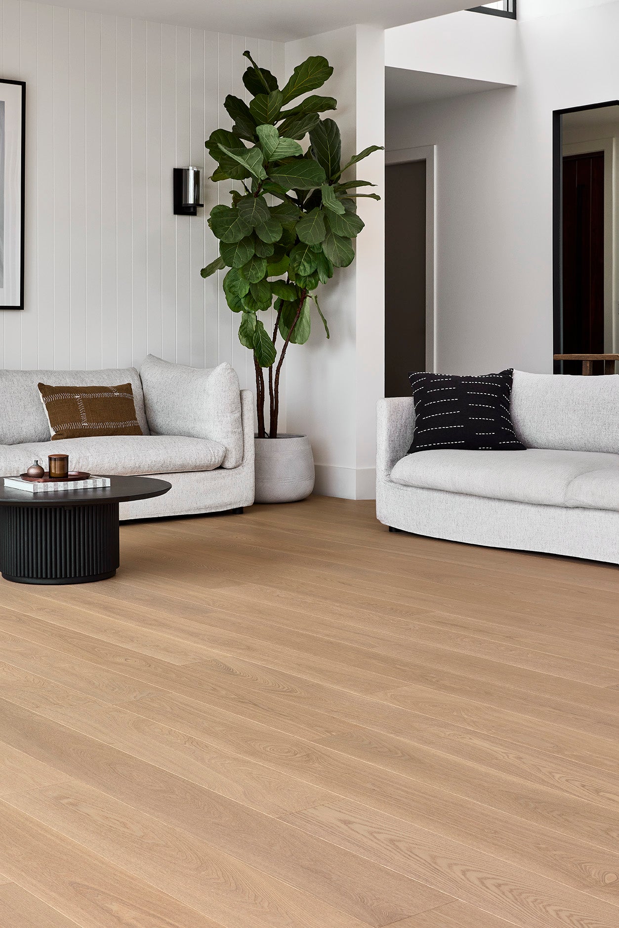 Preference Engineered Timber -  Hardwood Collection (T & G, 14/3mm)