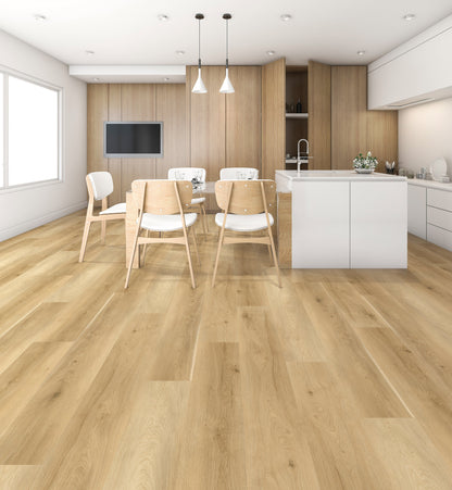 NFD Tranquility Luxury Vinyl 5mm