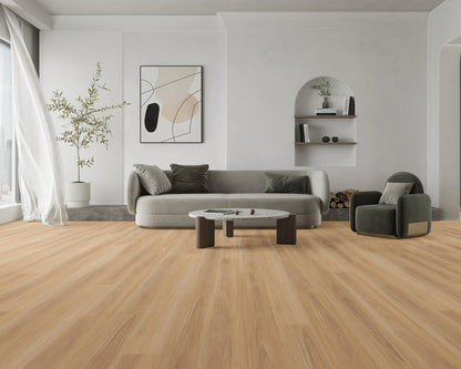 NFD Sunvista Luxury Vinyl Plank 4.5mm – Colour 207 Swatch