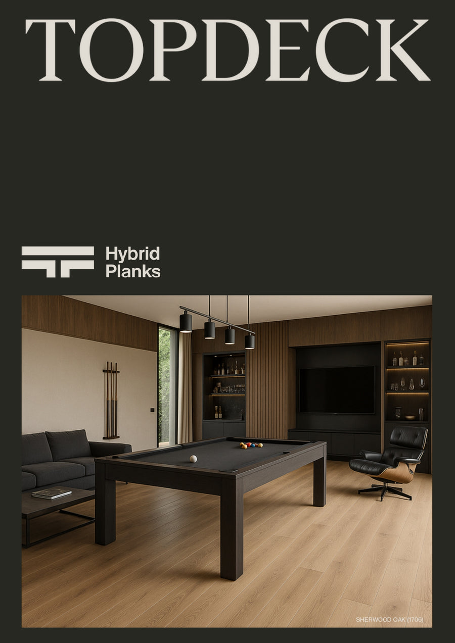 Hybrid Flooring