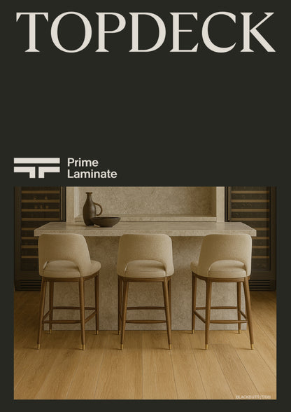 Topdeck Prime Contemporary Plus+ AC4, 12.3mm