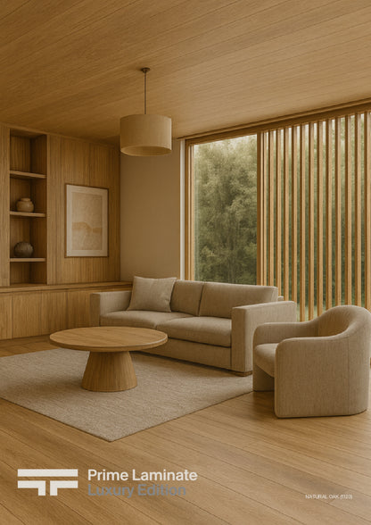 Topdeck Prime Laminate Luxury AC4 12.3mm